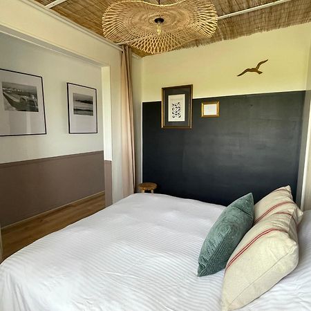 Apartmán Esprit Loft Face A L'Ocean Guidel Exteriér fotografie