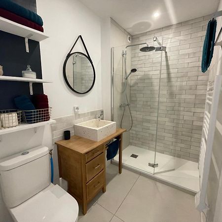 Apartmán Esprit Loft Face A L'Ocean Guidel Exteriér fotografie