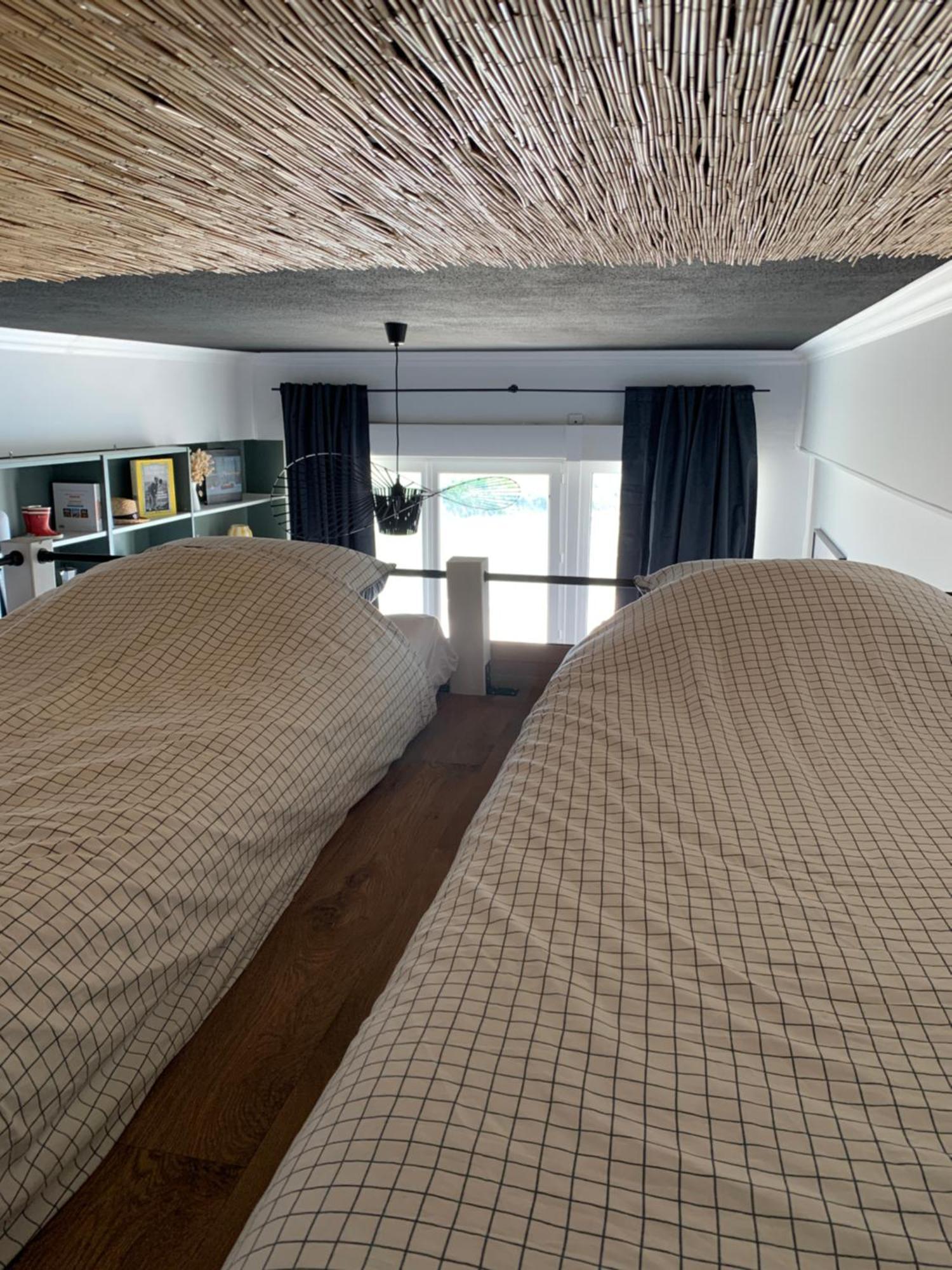 Apartmán Esprit Loft Face A L'Ocean Guidel Exteriér fotografie