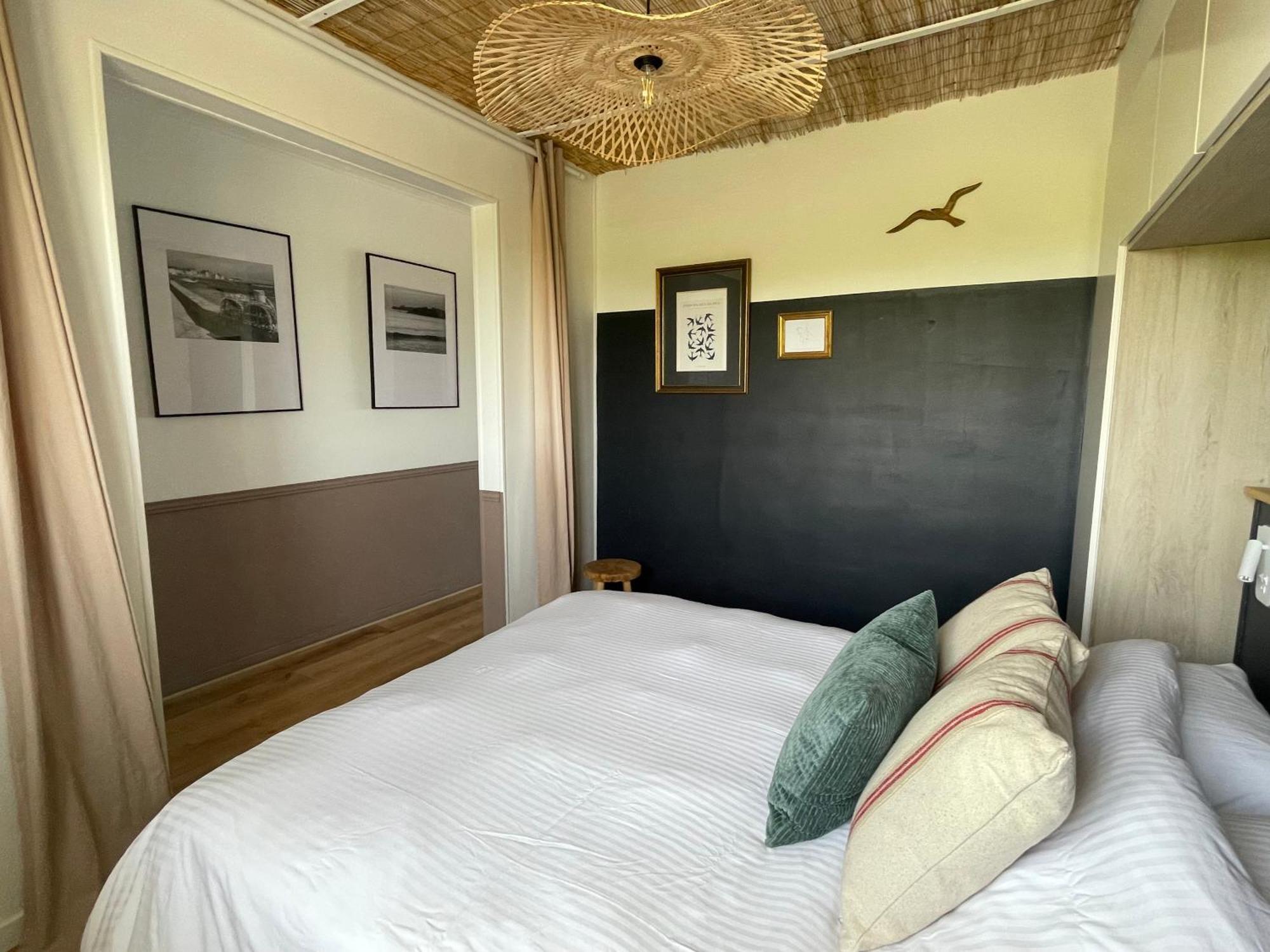 Apartmán Esprit Loft Face A L'Ocean Guidel Exteriér fotografie