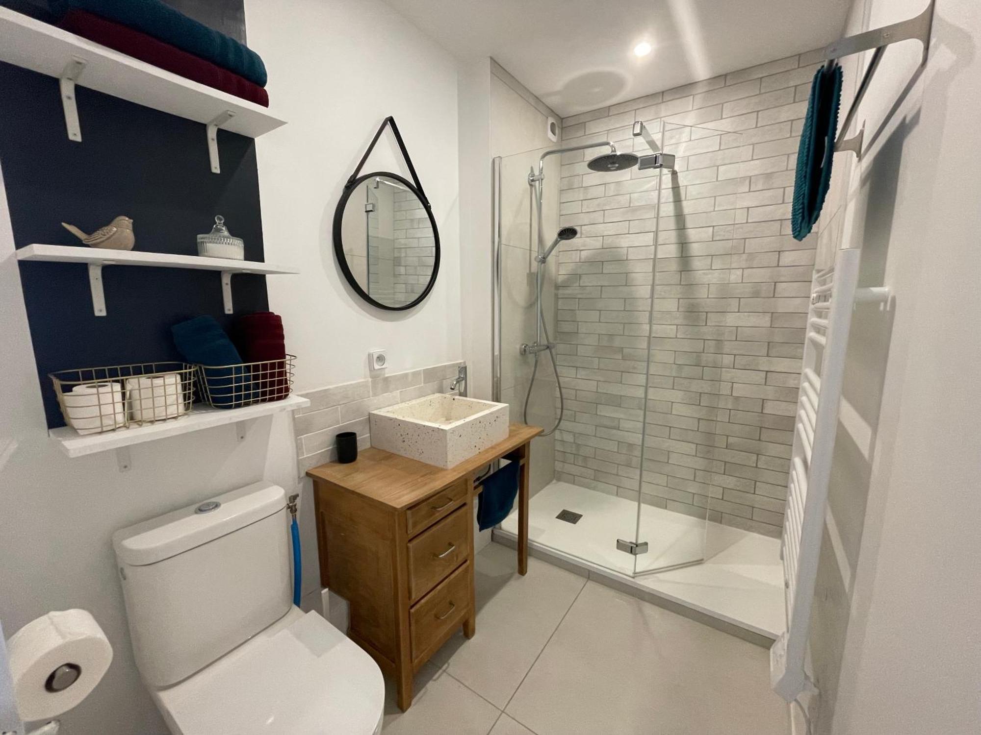 Apartmán Esprit Loft Face A L'Ocean Guidel Exteriér fotografie
